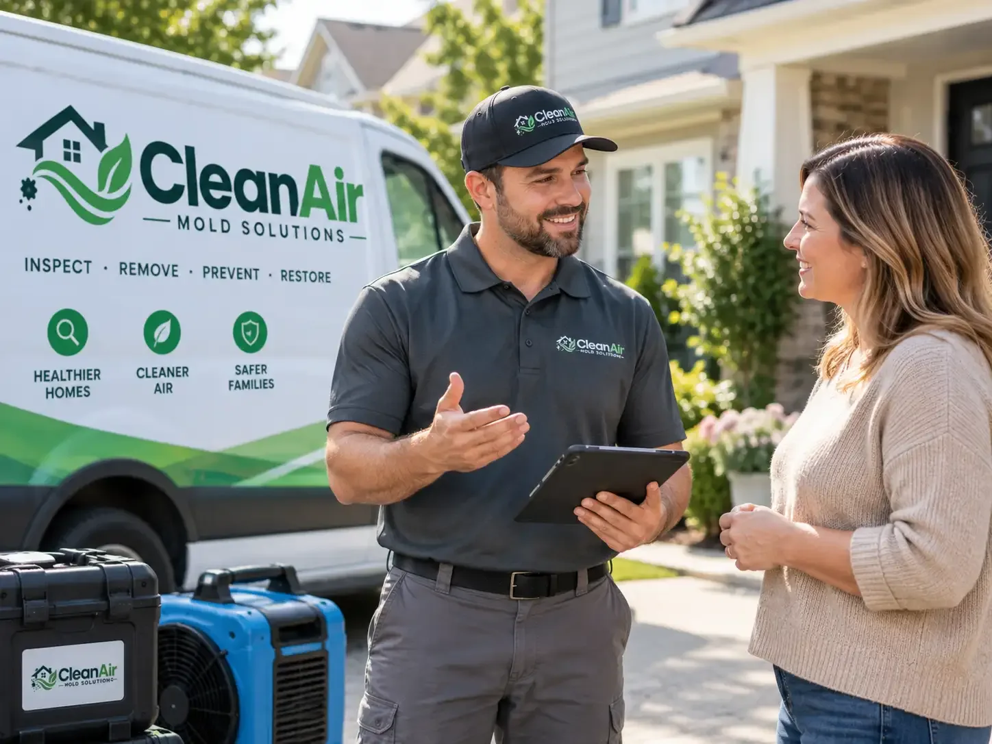 Mold Remediation Clearwater, NE FAQs