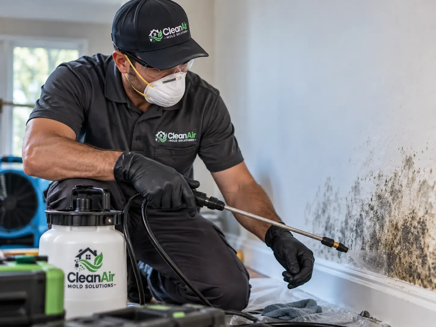Why choose Mold Remediation in Clearwater, NE